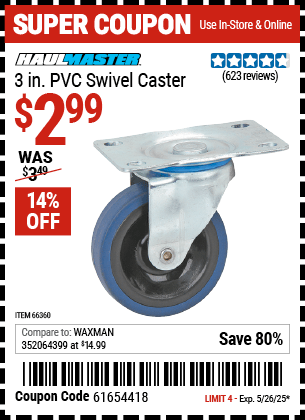 Harbor Freight Coupons, HF Coupons, 20% off - 3