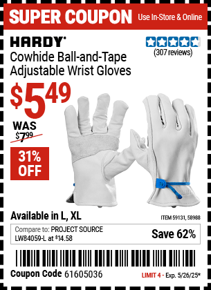 Harbor Freight Coupons, HF Coupons, 20% off - 59131