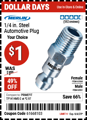 Harbor Freight Coupons, HF Coupons, 20% off - 63561
