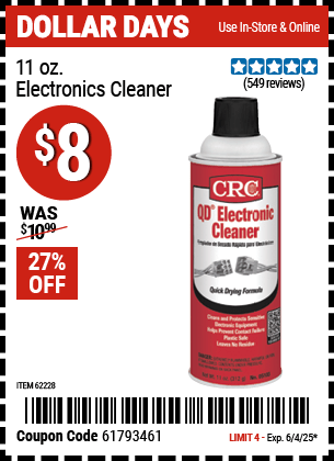 Harbor Freight Coupons, HF Coupons, 20% off - 62228