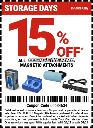 Harbor Freight Coupons, HF Coupons, 20% off - 