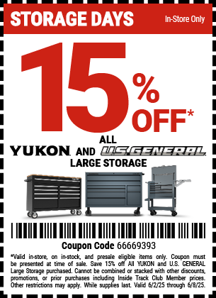 Harbor Freight Coupons, HF Coupons, 20% off - 