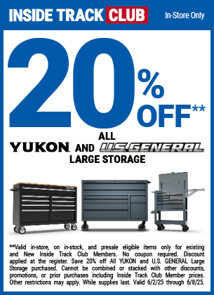 Harbor Freight Coupons, HF Coupons, 20% off - 