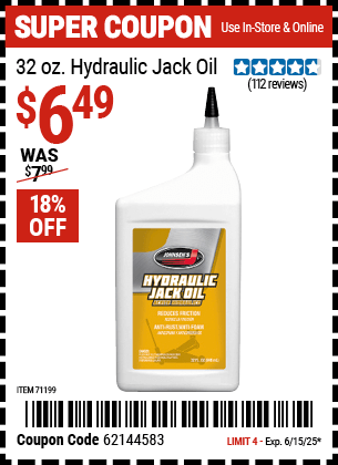 Harbor Freight Coupons, HF Coupons, 20% off - 71199