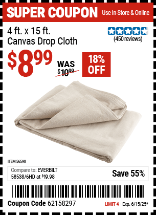 Harbor Freight Coupons, HF Coupons, 20% off - 56590