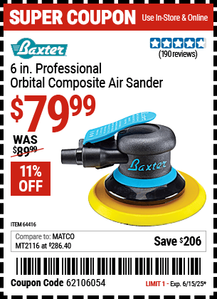 Harbor Freight Coupons, HF Coupons, 20% off - 6