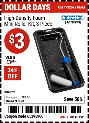 Harbor Freight Coupons, HF Coupons, 20% off - 59777