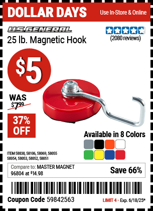Harbor Freight Coupons, HF Coupons, 20% off - 58054