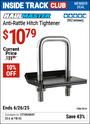Harbor Freight Coupons, HF Coupons, 20% off - 