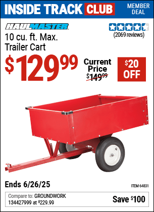 Harbor Freight Coupons, HF Coupons, 20% off - 