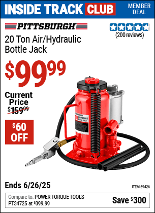 Harbor Freight Coupons, HF Coupons, 20% off - 