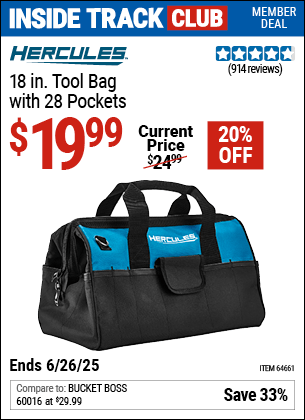Harbor Freight Coupons, HF Coupons, 20% off - 
