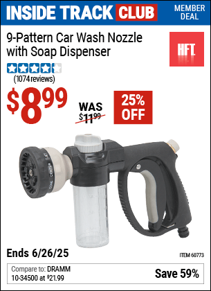 Harbor Freight Coupons, HF Coupons, 20% off - 