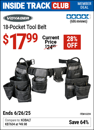 Harbor Freight Coupons, HF Coupons, 20% off - 