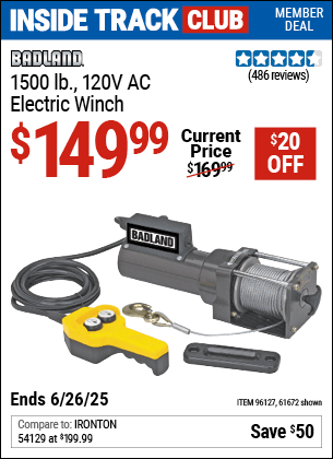Harbor Freight Coupons, HF Coupons, 20% off - 