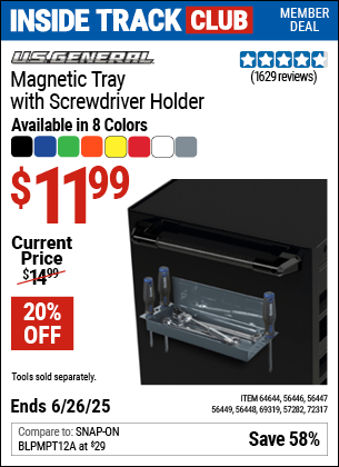 Harbor Freight Coupons, HF Coupons, 20% off - 