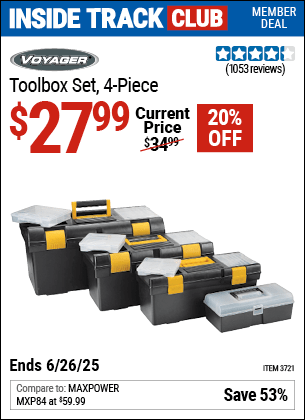 Harbor Freight Coupons, HF Coupons, 20% off - 