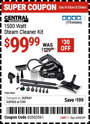 Harbor Freight Coupons, HF Coupons, 20% off - 70065