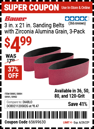 Harbor Freight Coupons, HF Coupons, 20% off - 58884