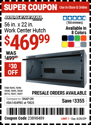 Harbor Freight Coupons, HF Coupons, 20% off - 70398