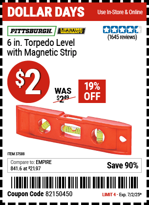 Harbor Freight Coupons, HF Coupons, 20% off - 6