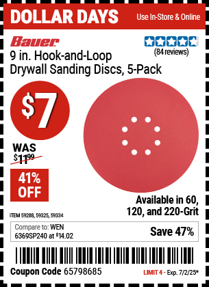 Harbor Freight Coupons, HF Coupons, 20% off - 59334