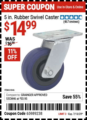 Harbor Freight Coupons, HF Coupons, 20% off - 5