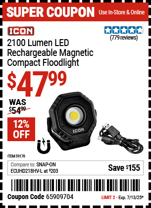 Harbor Freight Coupons, HF Coupons, 20% off - 59170