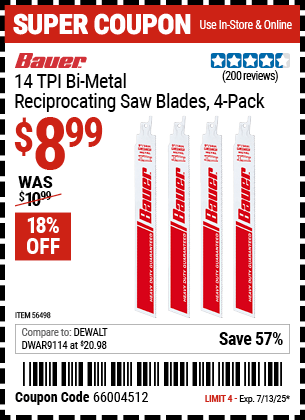 Harbor Freight Coupons, HF Coupons, 20% off - 56490