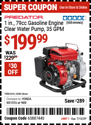 Harbor Freight Coupons, HF Coupons, 20% off - 1