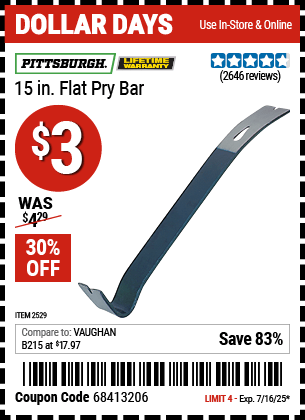 Harbor Freight Coupons, HF Coupons, 20% off - 15