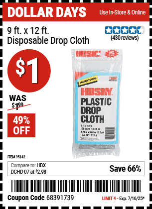 Harbor Freight Coupons, HF Coupons, 20% off - 95142