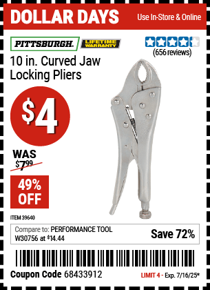 Harbor Freight Coupons, HF Coupons, 20% off - 10
