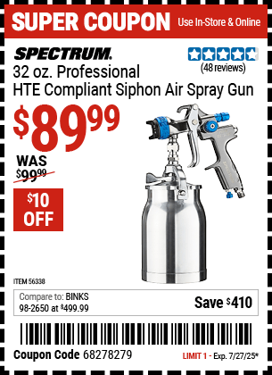 Harbor Freight Coupons, HF Coupons, 20% off - 56338