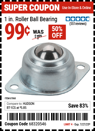 Harbor Freight Coupons, HF Coupons, 20% off - 1