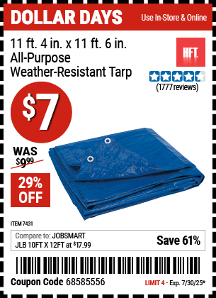 Harbor Freight Coupons, HF Coupons, 20% off - 