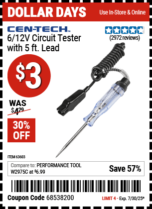 Harbor Freight Coupons, HF Coupons, 20% off - 