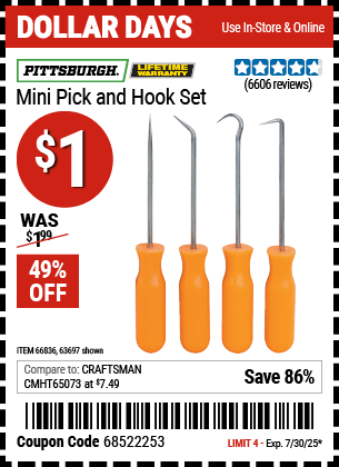 Harbor Freight Coupons, HF Coupons, 20% off - 