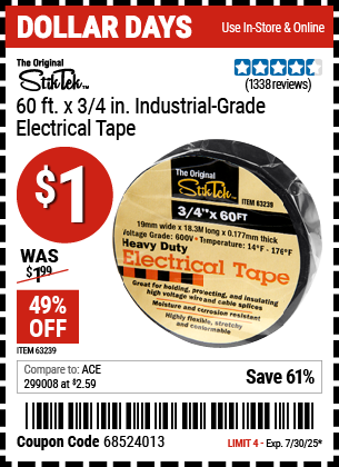 Harbor Freight Coupons, HF Coupons, 20% off - 
