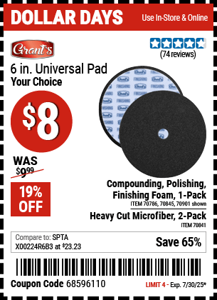 Harbor Freight Coupons, HF Coupons, 20% off - 