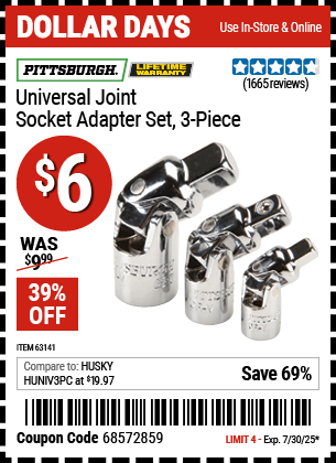 Harbor Freight Coupons, HF Coupons, 20% off - 