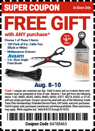 Harbor Freight Coupons, HF Coupons, 20% off - 