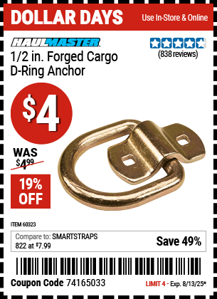 Harbor Freight Coupons, HF Coupons, 20% off - 1/2