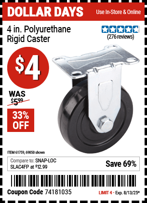 Harbor Freight Coupons, HF Coupons, 20% off - 61759