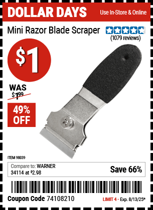 Harbor Freight Coupons, HF Coupons, 20% off - 90039