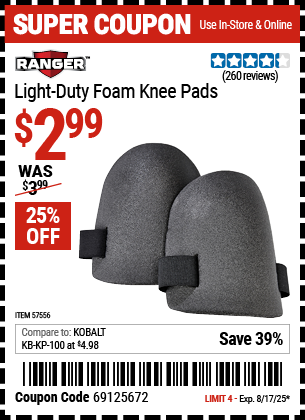Harbor Freight Coupons, HF Coupons, 20% off - 57556