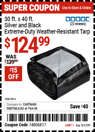 Harbor Freight Coupons, HF Coupons, 20% off - 70914