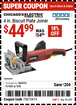 Harbor Freight Coupons, HF Coupons, 20% off - 4