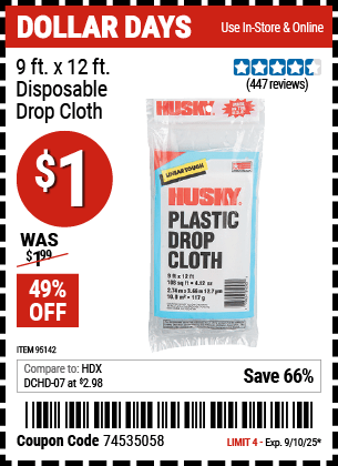 Harbor Freight Coupons, HF Coupons, 20% off - 95142