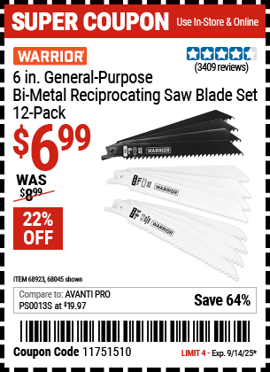 Harbor Freight Coupons, HF Coupons, 20% off - 6
